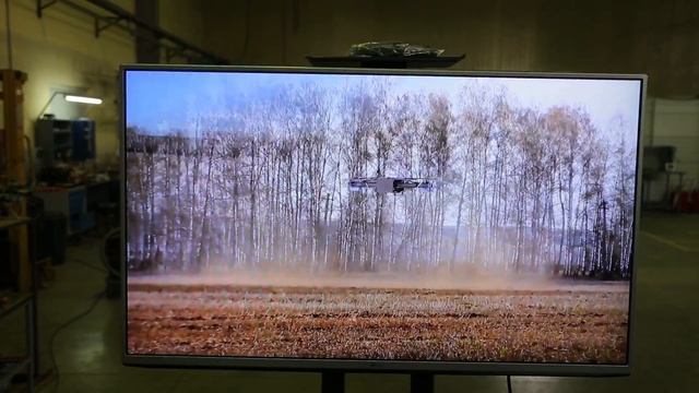 Гигантские коптеры от ОКБ Авиарешения смотреть онлайн