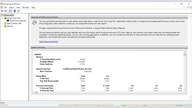 04 Real Time Monitoring: Set Up Telegraf to collect Window Performance Metrics