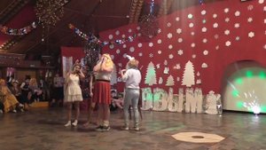 Красная шапочка на новый лад! 11 класс!