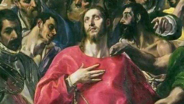 Эль Греко.mp4 - 3 класс смотреть онлайн