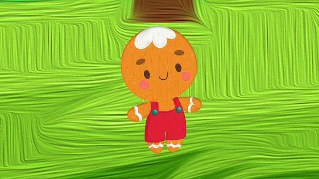 Пряничный человечек. Колобок | Сказки на ночь для детей смотреть онлайн