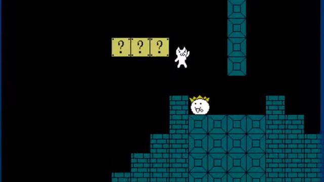 Cat Mario Ep2 смотреть онлайн