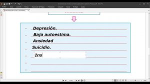 TEMA: REPASO BIMESTRAL - PERSONAL SOCIAL: 6TO PRIM.