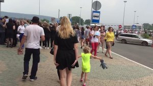 ПОЖАРНАЯ ТРЕВОГА!!!ТРЦ ПЛАНЕТА г. НОВОКУЗНЕЦК