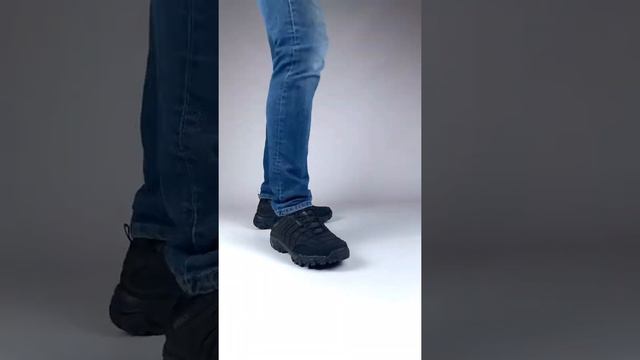 Обзор кроссовок (M11-S1-B) от магазина "ШнурОК" смотреть онлайн