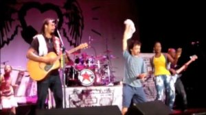 Say Hey -  Michael Franti & Spearhead feat. Cherine Anderson @ Senator, Chico CA