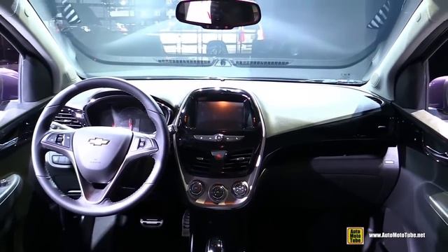 Chevrolet Spark 2016 смотреть онлайн
