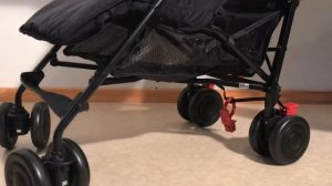 How to Remove and Replace the Wheels (and Brake System) on a Maclaren Stroller