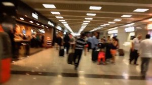 Как добраться из аэропорта Fiumicino в Рим