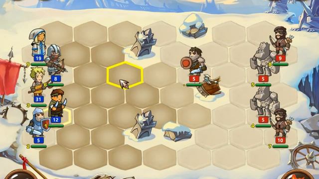 Braveland #5.2 - Зимнее прохождение, прошёл 2 эксперт уровня сам того не ожидая 0_о смотреть онлайн