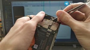 Honor 8A JAT-LX1. FRP! Сброс аккаунта Google EMUI 9.1.0.385. Патч безопасности ноябрь 2020!