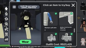 ИДЕИ ДЛЯ ПЛАТНОГО СКИНА!! Скин в роблокс за робуксы идеи FREE outfit ideas