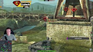 ЛУЧШИЕ ПТ 8 УРОВНЯ TANKS BLITZ