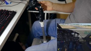 Вертолёты в симуляторах! А чем управлять!?