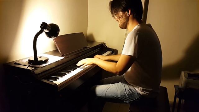 BBC Sherlock`s Opening Theme (Piano Cover) смотреть онлайн