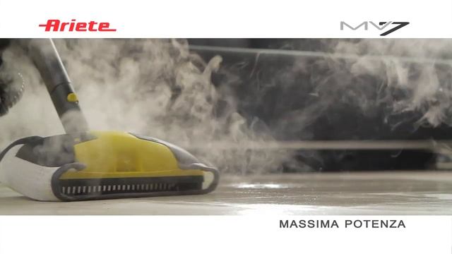 Multi Vaporì MV7 Hidro - Ariete смотреть онлайн