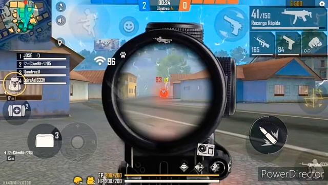 FREE FIRE highlights HUAWEI Y5 2017 (GAMA BAJA)?? смотреть онлайн