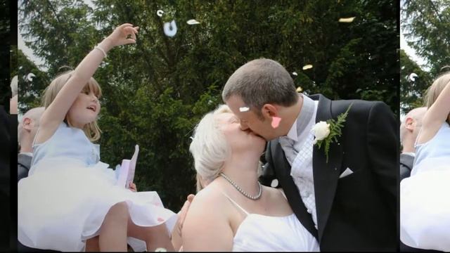 Judith & Bruce's Wedding Day In Banbury смотреть онлайн