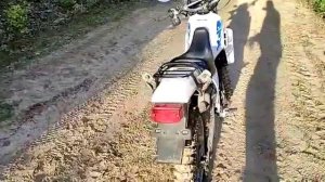 Honda MTX 50R
