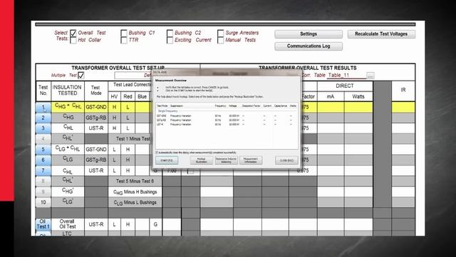 DELTA4000 - AC Insulation Testing смотреть онлайн