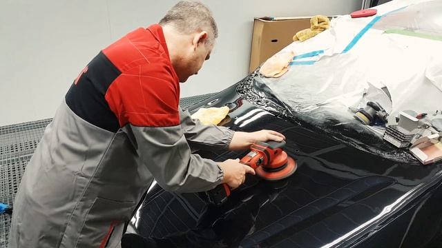 Полироли GELSON сравнение POLISH T77 DARK и PS57 PAINT SEALER смотреть онлайн