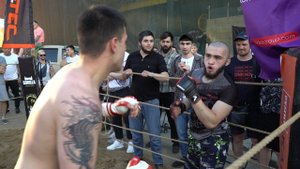 КАРАТИСТ против ДАГЕСТАНСКОГО БОРЦА !!! Лучший Бой !!!