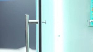 Презентация душевой кабины ESBANO ES-L90CR c LED подсветкой