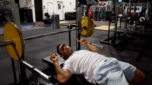 ЖИМ ЛЕЖА: Фишка Которая СРАЗУ Улучшит ЖИМ | Опускание Лопаток в Жиме