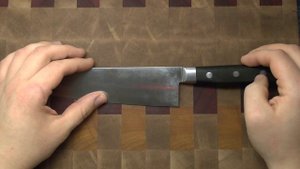 Как выбрать нож. Часть 1 - Кухонные ножи.
