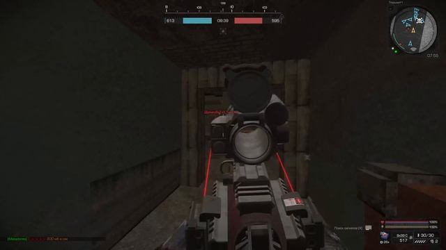 ГАЙД НА ОЦ-14 "ГРОЗА". ОНО ТОГО НЕ СТОИТ | STALCRAFT