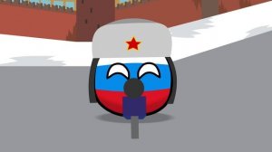 COUNTRYBALLS | СССР больше нет