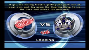 NHL Hitz Pro - Quick Playoff Mode