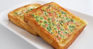 Легкий завтрак за 5 минут! Как быстро приготовить вкусный завтрак