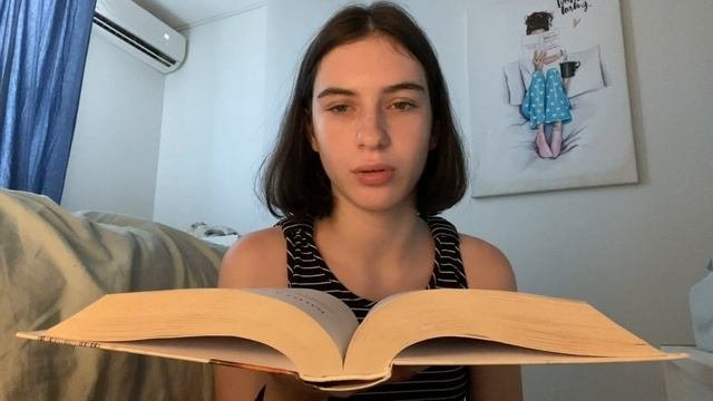 Наконец-то читаю 