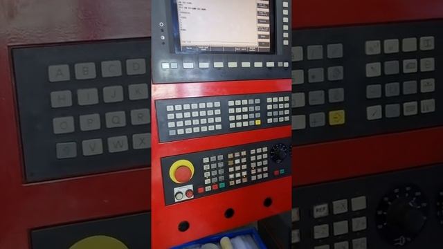 работа со стойкой Siemens 840C(1)