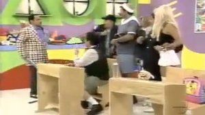 Rebeca Mankita hermosa en la escuelita vip 13