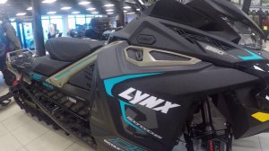 Обзор нового снегохода LYNX  BOONDOCKER DS 3900 850* 2018