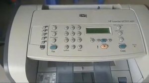 Hp M1319f MFP