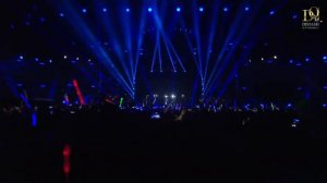 Ogni Pietra Olimpico Димаш Кудайберген(монтаж с 2 камер) Dimash Kudaibergen Igor Krutoy Ваша реакци