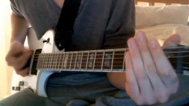 Asking alexandria - Alerion (cover) смотреть онлайн