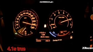BMW 1 SERIES (E82-F20/21-F52) ACCELERTION BATTLE