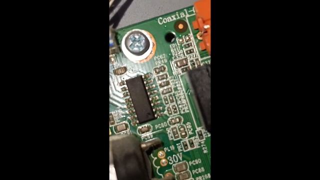 Philips p43PFT4001 нет подсветки, но звук есть, решение ремонт смотреть онлайн