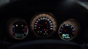 Приборная панель Додж Калибр (ver 1.0)