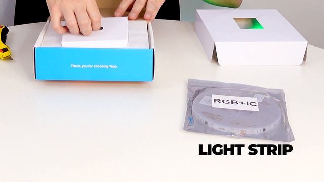 Tapo L920-5 Unboxing смотреть онлайн