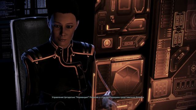 Mass Effect 3 "ТЕЙН КРИОС" серия 13 / FemShepard смотреть онлайн