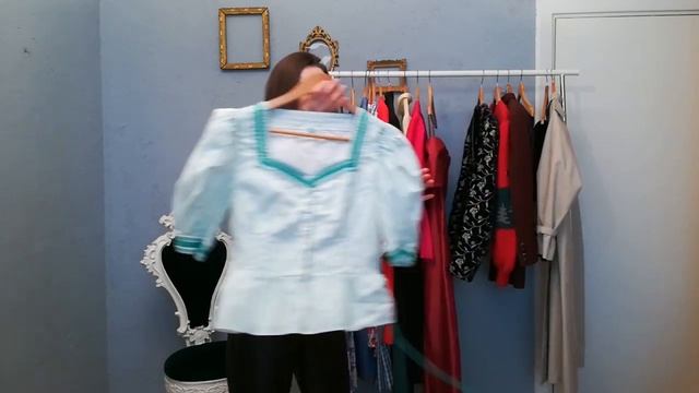 Покупки second hand/vintage haul мои лучшие находки за 5 лет секонд хенд/винтаж с примеркой и ценам смотреть онлайн