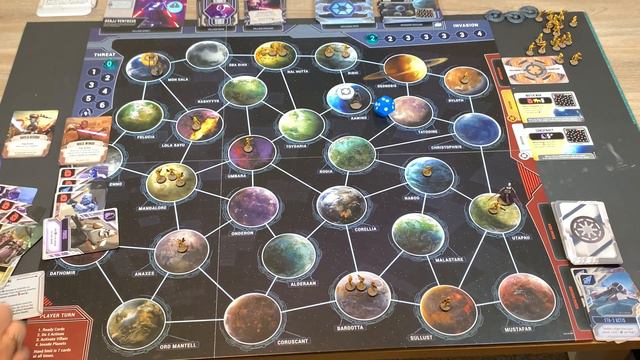 How To Play Star Wars The Clone Wars - A Pandemic System Game смотреть онлайн