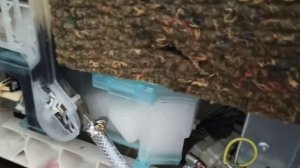 Посудомоечная машина Аристон через несколько секунд после запуска загоралась буква Н .