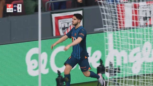 MAKE VALENCIA GREAT AGAIN #1 - FC 24 Career Mode смотреть онлайн