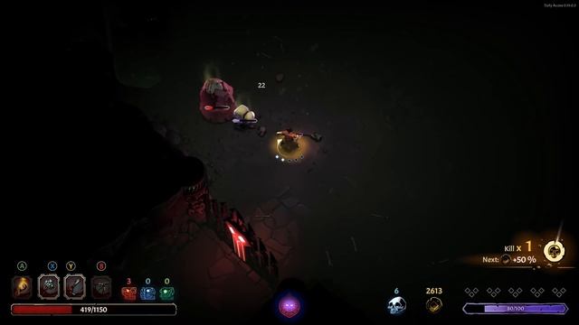 Let's Play Curse of the Dead Gods: A Skillful Action Roguelite - Episode 1 [SPONSORED] смотреть онлайн